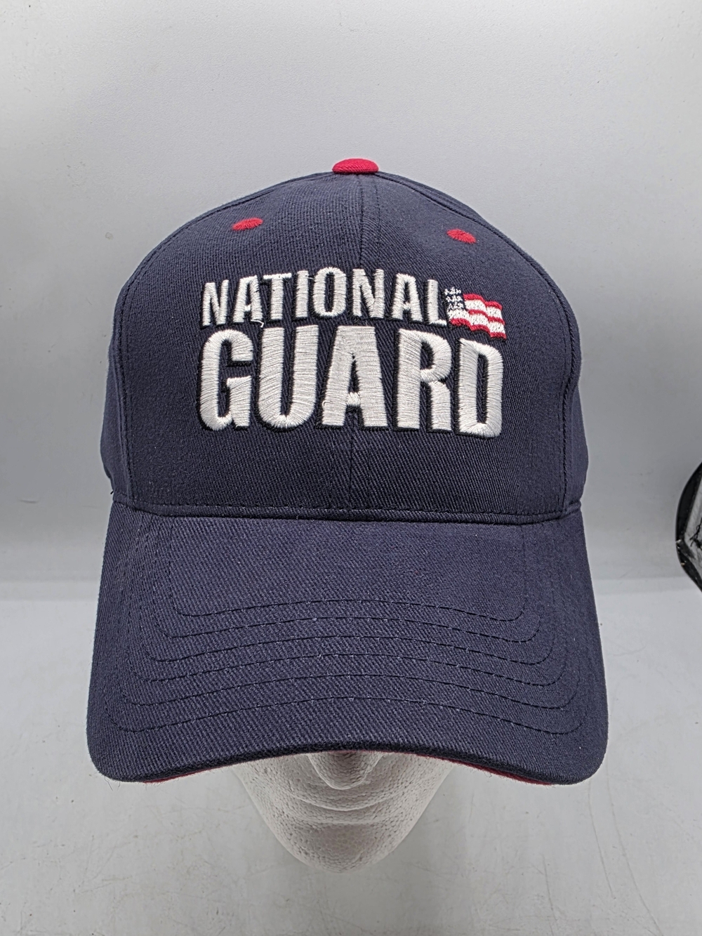 Hendrick Motorsports Victory Lane National Guard Baseball Cap Hat